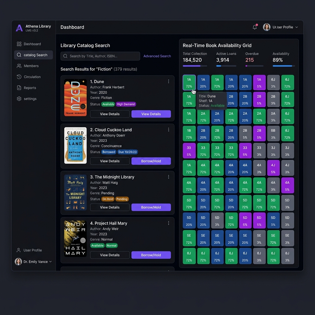 Library Management
